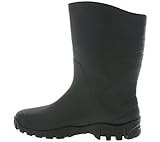 Dunlop Protective Footwear Dunlop DEE, Botas de Seguridad Unisex Adulto, Negro Black, 42...