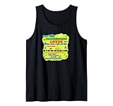Este americano ama Camiones Esposa Venganza Jesús TV Fotos Camiseta sin Mangas