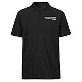 huuraa Polo para hombre Northfield Park My Love Bio de algodón de comercio justo, talla...