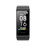 Xiaomi Mi Smart Band 4C, pantalla a color de 1.08 ', seguimiento de actividad, monitoreo...