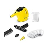 Kärcher Limpiadora de vapor SC 1, presión vapor: 3 bar, tiempo calentamiento: 3 min,...