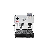 Lelit PL042EM Anita, máquina prosumer con Molinillo de café Integrado, 1000 W, 2.7...