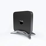 Soporte de Escritorio de aleación para Mac Mini, Soporte Vertical de Aluminio Tinpec con...