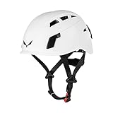 SALEWA TOXO 3.0 Helmet Casco de Escalada, Unisex Adulto, White, Uni