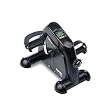 Ultrasport Mini Bicicleta 50 sin mango, entrenador brazos y piernas, casa entrenador,...