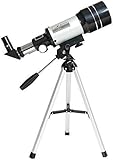 Telescopio astronómico Profesional, telescopio de Rango de observación de Viaje...