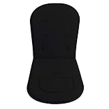 Cochecito de bebé Cojín Liner Mat Cochecito Cojín Asiento de coche Mat Universal Cover...
