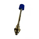 Mondo Viro Grifo de Carga 75 mm RUHECOKIT5 Repuesto Compatible para Calderas Hermann (5)