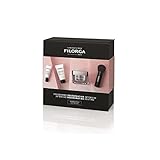 FILORGA NCEF Reverse Crema 50ml + Scrub&Detox Exfoliante + Time Filler Eyes + Mini Kabuki