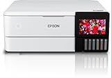 Epson EcoTank ET-8500 | Impresora FotogrÃ¡fica A4 MultiFunciÃ³n WiFi con ImpresiÃ³n a...