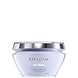 Kérastase | Blond Absolu, Mascarilla Reparadora, Reconstructora y Fortalecedora, Para...