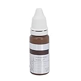 Tintas de Tatuaje de Maquillaje, Tinta de Tatuaje de Cejas Semipermanente, Práctica de...