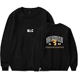 GIFZAA Cbum Sudadera con Capucha Tendencia De La Moda Cuello Redondo Sudadera Niños...