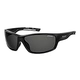 Polaroid PLD 7029/s Sunglasses, Negro (807/M9 Black), 68 Unisex Adulto