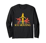 Patinaje sobre hielo retro patinaje artístico regalo patinador sobre hielo mujeres niñas...