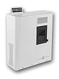 Estufa de pellets de Pasillo Mini Fuji-MSB 6Kw Blanca