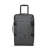 Eastpak Tranverz S Maleta, 51 cm, 42 L, Gris (Black Denim)