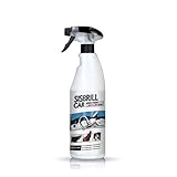 Sisbrill Car, Acondicionador Multi-Top de Salpicaderos, Plásticos y Piel - Abrillantador...