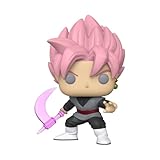 Funko Pop! Jumbo: DBS - Goku con Translúcido Scythe - Dragon Ball Super - Figuras...