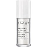 Filorga Skin Unify Intensive, Sérum Antimanchas Iluminador, Blanco, 30 Mililitro