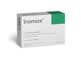 BIOKSAN PHARMA IROMAX 30 CAPSULAS, 1