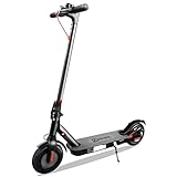 ZWHEEL Patinete Electrico E9B para Adulto, 300W Motor, Neumáticos 8.5' Cámara de Aire,...