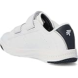 Joma Serie Play jr, Zapatillas Deportivas, Blanco-Marino, 28 EU