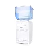 Orbegozo DA 5525 Dispensador de Agua Fría, 65 W, 7 litros, Plástico, Blanco