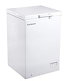 Corberó E-CCHH9100W Arcón Congelador H. Dual System, Capacidad 98 Litros, Dimen. 54,5 x...