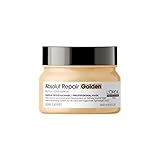 L’Oréal Professionnel | Mascarilla Dorada Tratamiento reconstructor para pelo seco y...