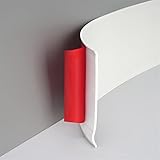 LKYJD Moldura autoadhesiva for zócalo, zócalo for despegar y Pegar, Base de Pared de...