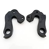 NOZADO 2pc Bicycle Gear Trasero Desperilleur Perching Ajuste for Poseidon X Calibre qr...