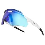 SCVCN Gafas de Ciclismo Deportivas Bicicletas Hombres Mujeres Correr Voleibol Tenis...