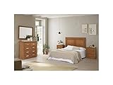 Dormitorio Matrimonio 1'Atenas Pack Completo