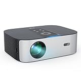 Artlii Play4 Proyector Inteligente Android TV 10, Proyector 4K Suporte 5G WiFi Bluetooth,...