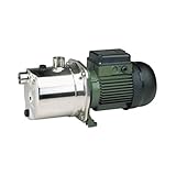 DAB Jetinox 82 M - 0,8 HP Bomba centrífuga autoaspirante para vivienda agricultura...