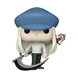 Funko Pop Animation:Hunter x Hunter- Kite w/ Scythe