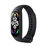 Xiaomi Smart Band 7 - Pulsera de actividad con Pantalla AMOLED de 1,62', 326 ppp, 110...