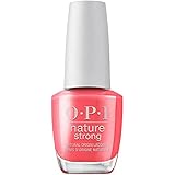 OPI Nature Strong, Laca Vegana, Esmalte de Uñas de Origen Natural, Once and Floral, 15 ml