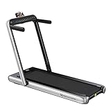 Mobvoi Home Cinta de Correr, Altavoz Bluetooth Integrado, Control Remoto, máquina para...
