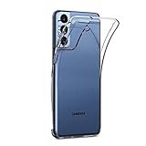 HUILUN Funda de teléfono de Silicona Ultrafina para Samsung Galaxy S21 S20 Fe Ultra S10...