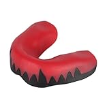 Protector Bucal, Protector Dental Compacto Portátil para Hockey de Lacrosse para...
