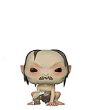 Funko [Pop! Movies - Lord of The Rings - Gollum Whit Fish Chase #532 Limited Edition Vinyl...