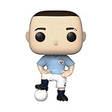 Funko POP Football: Manchester City- Phil Foden