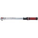 KS Tools 516.6542 1/2' ERGOTORQUE®precision Llave dinamométrica, 40-200Nm