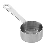 Cacerola de Acero Inoxidable Sopa Olla Leche Pan Crema Jarra Salsa Jarra Mantequilla...