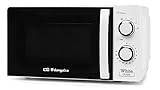 Orbegozo Mi 2115 Microondas Con 20 Litros De Capacidad, 6 Niveles De Funcionamiento,...