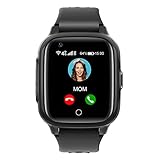 Reloj Inteligente Niño GPS Smartwatch Niña con WiFi 4G Videollamada Cámara SOS Mensaje...
