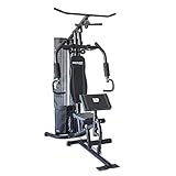 BEHUMAX - Máquina multifunción Multigym 400 - multiestacion de Gimnasio para Espalda,...