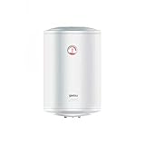 Giatsu - Htw - Termo Eléctrico Capricornio 50 Litros - 5 Años de Garantía en Calderín...